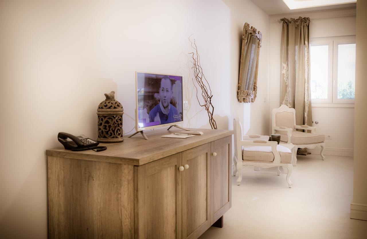 Le Jardin Potager Hotel Рим Екстериор снимка