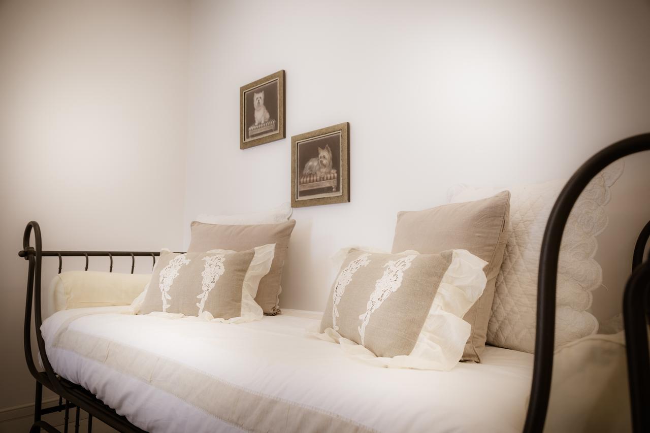 Le Jardin Potager Hotel Рим Екстериор снимка
