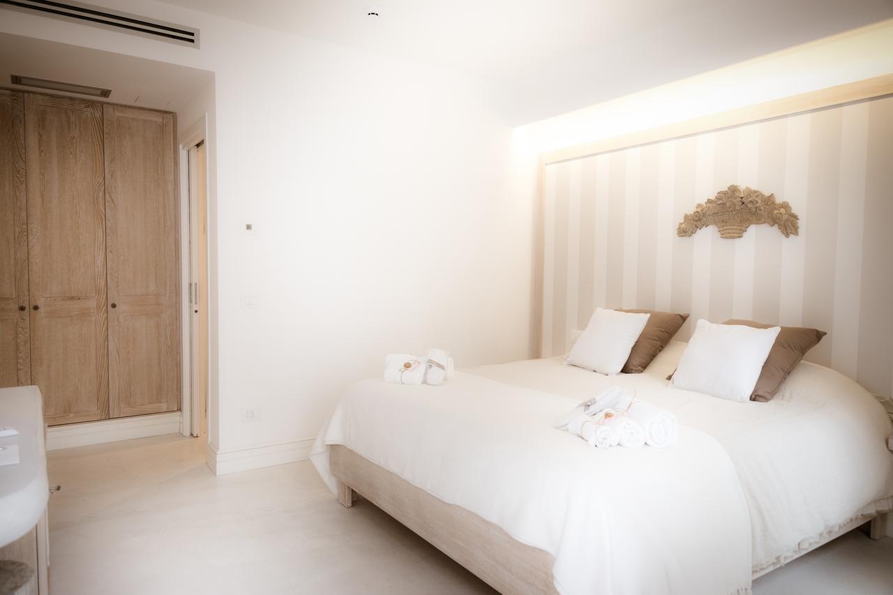 Le Jardin Potager Hotel Рим Екстериор снимка