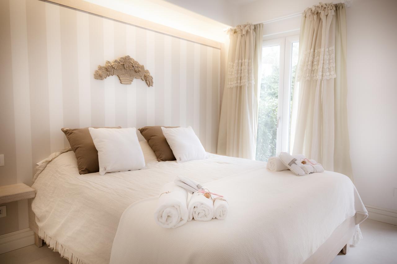 Le Jardin Potager Hotel Рим Екстериор снимка