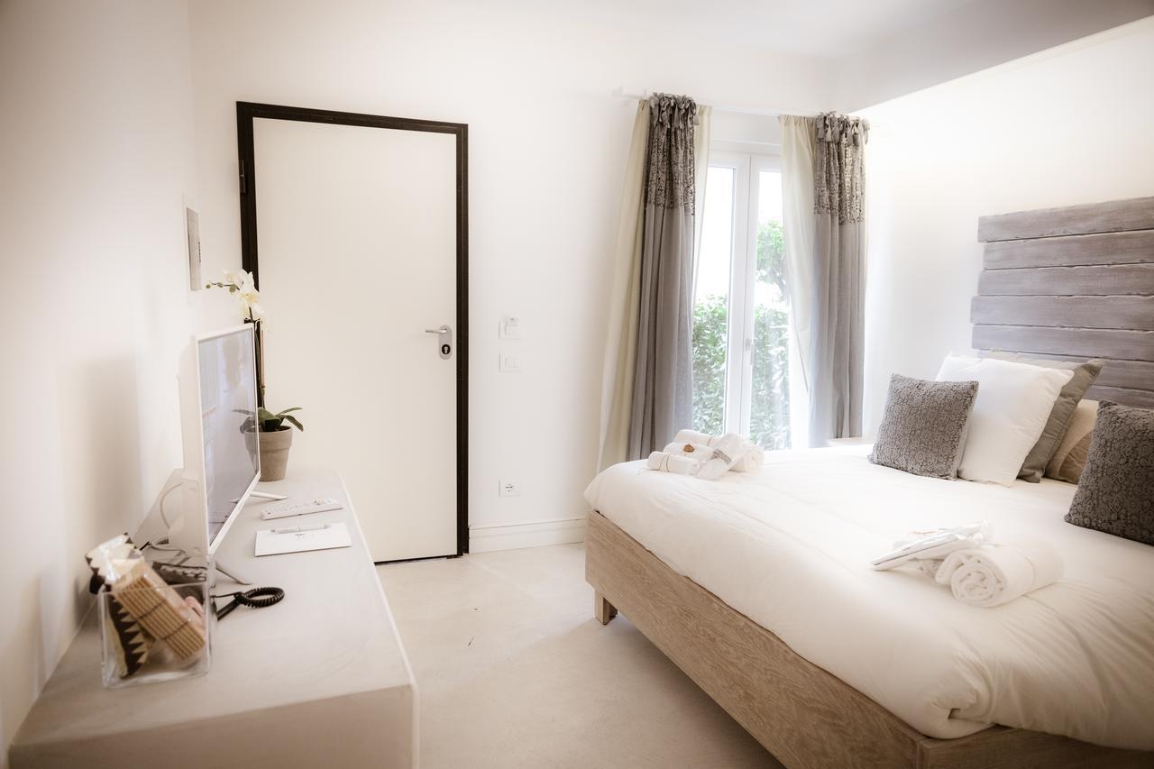 Le Jardin Potager Hotel Рим Екстериор снимка